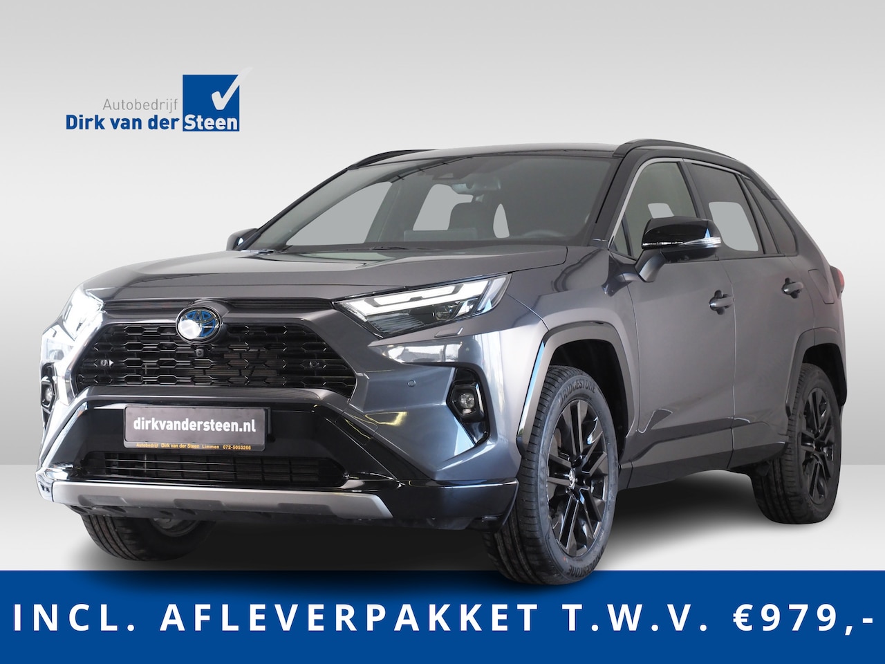 Toyota RAV4 - 2.5 Hybrid Style | JBL | Verwarmde Voorstoelen en Stuurwiel | Dodehoekdetectie | 360° Came - AutoWereld.nl