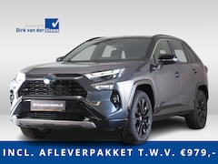 Toyota RAV4 - 2.5 Hybrid Style | JBL | Verwarmde Voorstoelen en Stuurwiel | Dodehoekdetectie | 360° Came