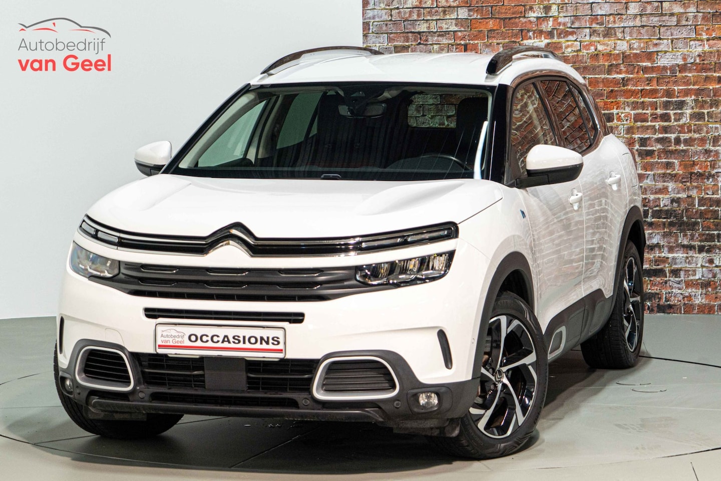 Citroën C5 Aircross - 1.6 Plug-in Hybrid 225 Feel - AutoWereld.nl
