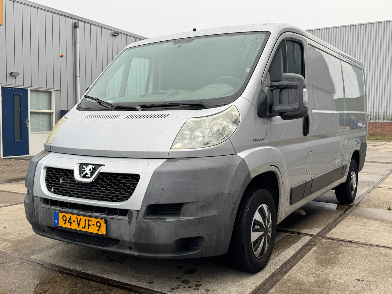 Peugeot Boxer - 330 2.2 HDI L2H2 AIRCO - AutoWereld.nl