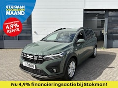 Dacia Jogger - 1.0 TCe 110 PK Expression 7 persoons | 7 persoons | Pack assist | NAV | Camera achter | ha