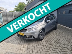 Peugeot 2008 - 1.2 PureTech Blue Lease Executive, Airco, Navi, Cruise control, Parkeer sensoren achter