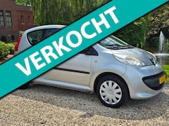 Peugeot 107 - 1.0-12V XS APK:07-2027 *94.000km