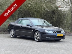 Saab 9-3 Cabrio - 1.9 TiD Linear 20 Years Edition