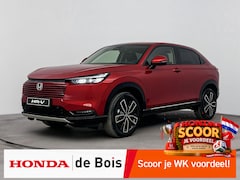 Honda HR-V - 1.5 e:HEV Advance | DROOM DEALS | Tot 10 jaar garantie mogelijk* | Verwarmd stuur | Elektr