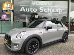 MINI 3-Deurs - 1.5 Cooper Pepper | Rijklaar incl garantie | Carplay Parkeersensoren achter Keyless entry