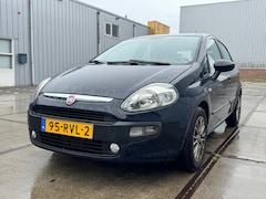 Fiat Punto Evo - 1.3 M-Jet Dynamic