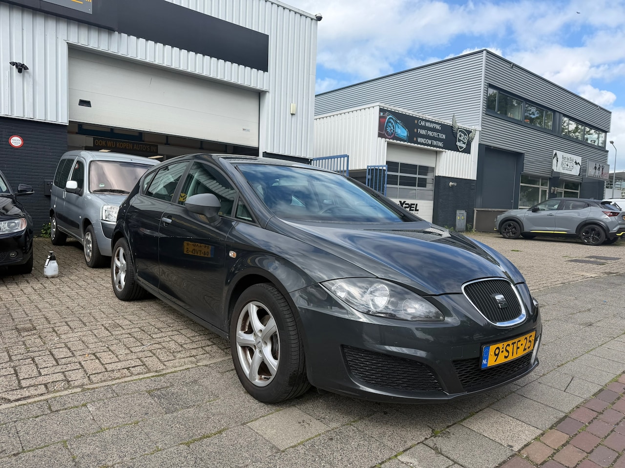 SEAT Leon - 1.4 1.4 - AutoWereld.nl