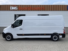 Opel Movano - 2.3 CDTI 130pk L3H2 / vaste prijs rijklaar € 14.950 ex btw / lease vanaf € 329 / airco / c