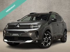 Citroën C5 Aircross - 1.6 Plug-in Hybrid 180 Sport 180Pk Automaat (APPLE CARPLAY, GROOT NAVI, 360 CAMERA, LEDER,