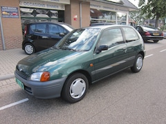 Toyota Starlet - 1.3-16V