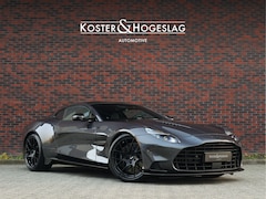 Aston Martin V12 Vanquish - 5.2 Coupe | Q Epsilon Black - Nieuwstaat - B&W