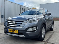 Hyundai Santa Fe - 2.2 CRDi 4WD i-Vision FULL OPTIONS