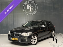 BMW 1-serie - 118i High Executive|Carplay|Panodak|Stoelverw
