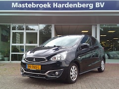 Mitsubishi Space Star - 1.2 100th Anniversary Edition Zeer luxe auto, cruise control, navigatie Staat in Hardenber