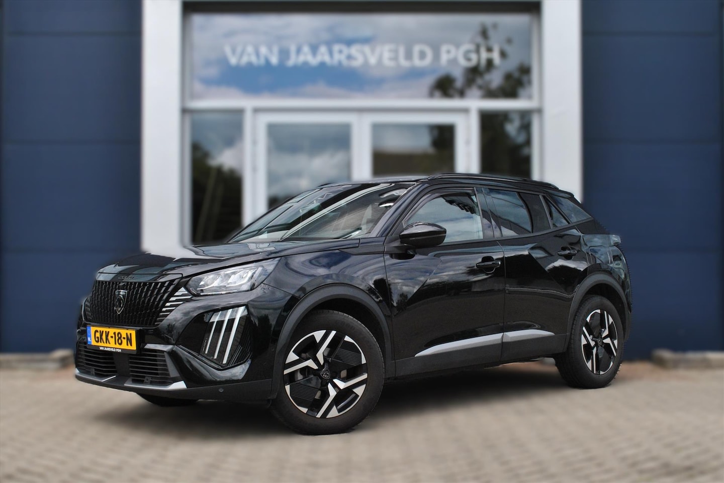Peugeot 2008 - 1.2 Puretech 130pk Allure EAT8 - AutoWereld.nl
