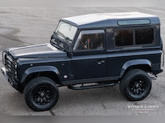 Land Rover Defender 90 - benzine Benzine, blijvend bijtellingsvriendelijk