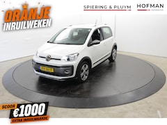 Volkswagen Up! - Up 1.0 BMT 75PK cross Adapt.cruise Camera PDC