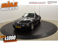 BMW Z3 Roadster - 2.8 6 Cil.194PK Aut Widebody top conditie EL Kap Leer PDC Airco Stoelverw