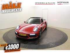 Porsche 911 - 3.8 Turbo S Aerokit en SportDesign