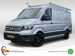 Volkswagen Crafter - 35 2.0 TDI 177PK L3H2 Highline | ZB-Edition | Adapt. Cruisec. | Navi | Carplay | Trekhaak