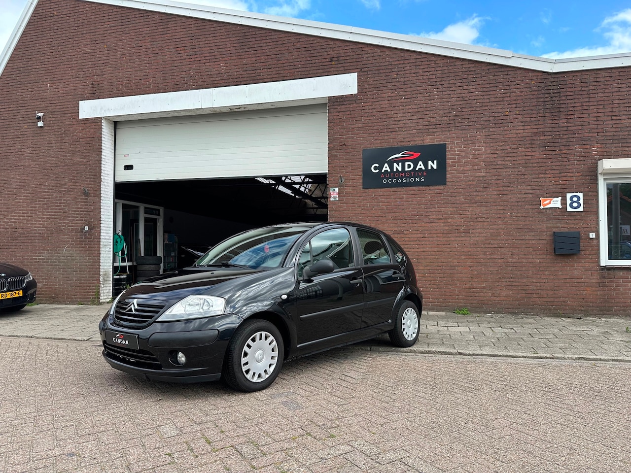 Citroën C3 - 1.4i Différence | Airco - AutoWereld.nl