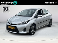 Toyota Yaris - 1.5 Full Hybrid Aspiration
