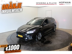 Ford Focus Wagon - 1.0 EcoBoost Hybrid ST Line X 155 PK B&O El-aKlep TrekH Cam Keyless WinterPack