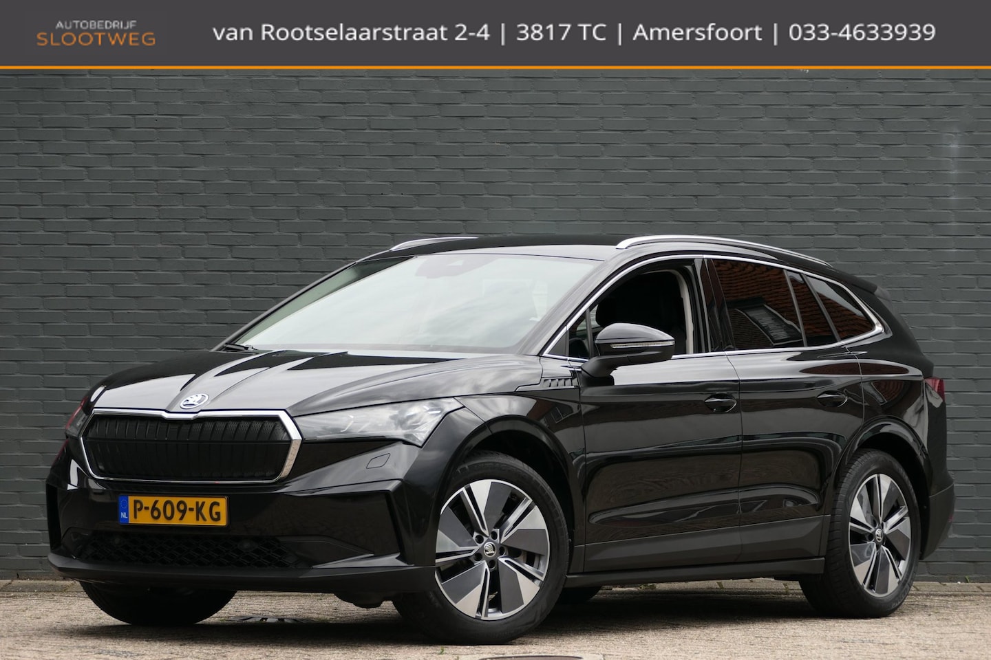 Skoda Enyaq iV - 80 Assistentie Pack | Light Pack |Comfort Pack | Climate Pack - AutoWereld.nl