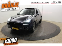 Porsche Cayenne - 3.0 S E-Hybrid APK 03-2027 Panoramadak Bose Luchtvering