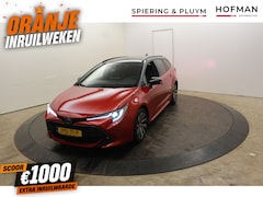 Toyota Corolla - Premium Head-Up Virtual EL aKlep Bi-Tone Cam Cruise Stoel + Stuur Ver Navi