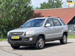 Kia Sportage - 2.0 CVVT Adventure 4WD Cruise*Clima*Trekhaak*NAP*Nieuwe APK*LM velgen*2e eigenaar
