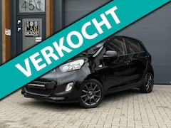 Kia Picanto - 1.0 CVVT Comfort Pack Airco, Lichtmetalen velgen