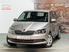 Skoda Fabia Combi - 1.2 TSI Monte Carlo | Airco | Cruise Control | Multimedia voorbereiding