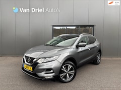Nissan Qashqai - 1.2 Automaat N-Connecta / Camera / Panoramadak / Dealer Onderhouden