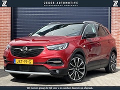 Opel Grandland X - 1.6 Turbo Hybrid PHEV Ultimate , Trekhaak, Stoelventilatie, Memory, Supercompleet