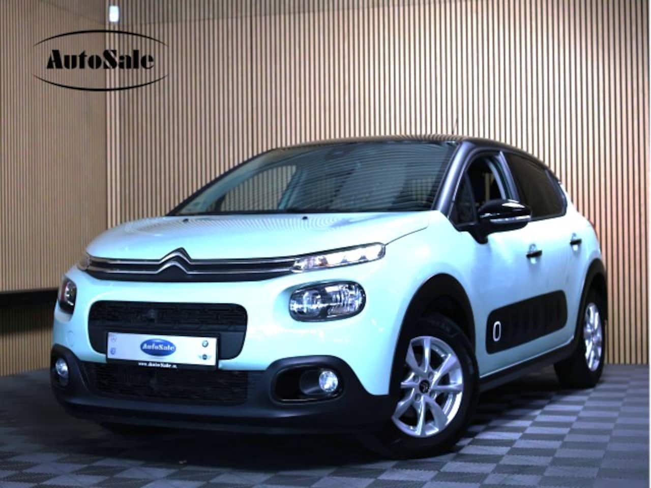 Citroën C3 - 1.2 PureTech 29000 km S&S Business VOL AUTOMAAT A-Camera 018 - AutoWereld.nl