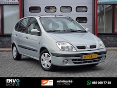 Renault Scénic - 1.6-16V Authentique Airco/Schuifdak/Trekhaak