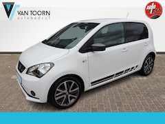 SEAT Mii - 1.0 FR Connect, dealer onderhouden Cruise control, parkeersensoren