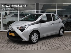 Toyota Aygo - 1.0 VVT-i x-fun|Airco|Elek. Ramen|Bluetooth|