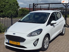 Ford Fiesta - 1.0 EcoBoost Hybrid Titanium VOL opties