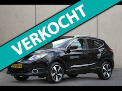 Nissan Qashqai - 1.2 N-Connecta | Panoramadak | Trekhaak | 360 Camera