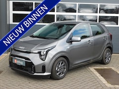 Kia Picanto - 1.0 DPI DynamicPlusLine 5-persoons, carplay en maar 6020 km aantoonbaar
