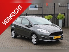 Ford Fiesta - 1.0 Style Essential Airco Nieuwe distributieriem