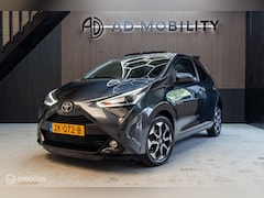 Toyota Aygo - 1.0 VVT-i x-cite Cabrio, Camera, Airco, DAB+