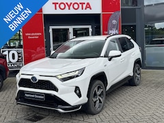 Toyota RAV4 - 2.5 Plug-in Hybrid AWD Dynamic TREKHAAK STUUR/STOEL VERWM. CLIMA/CRUISE CONTROL