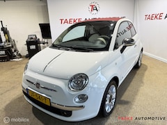 Fiat 500 C - 1.2 Lounge