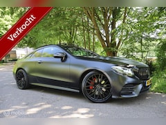 Mercedes-Benz E-klasse Coupé - 200 | HUD | PANO | BURMESTER | SFEER