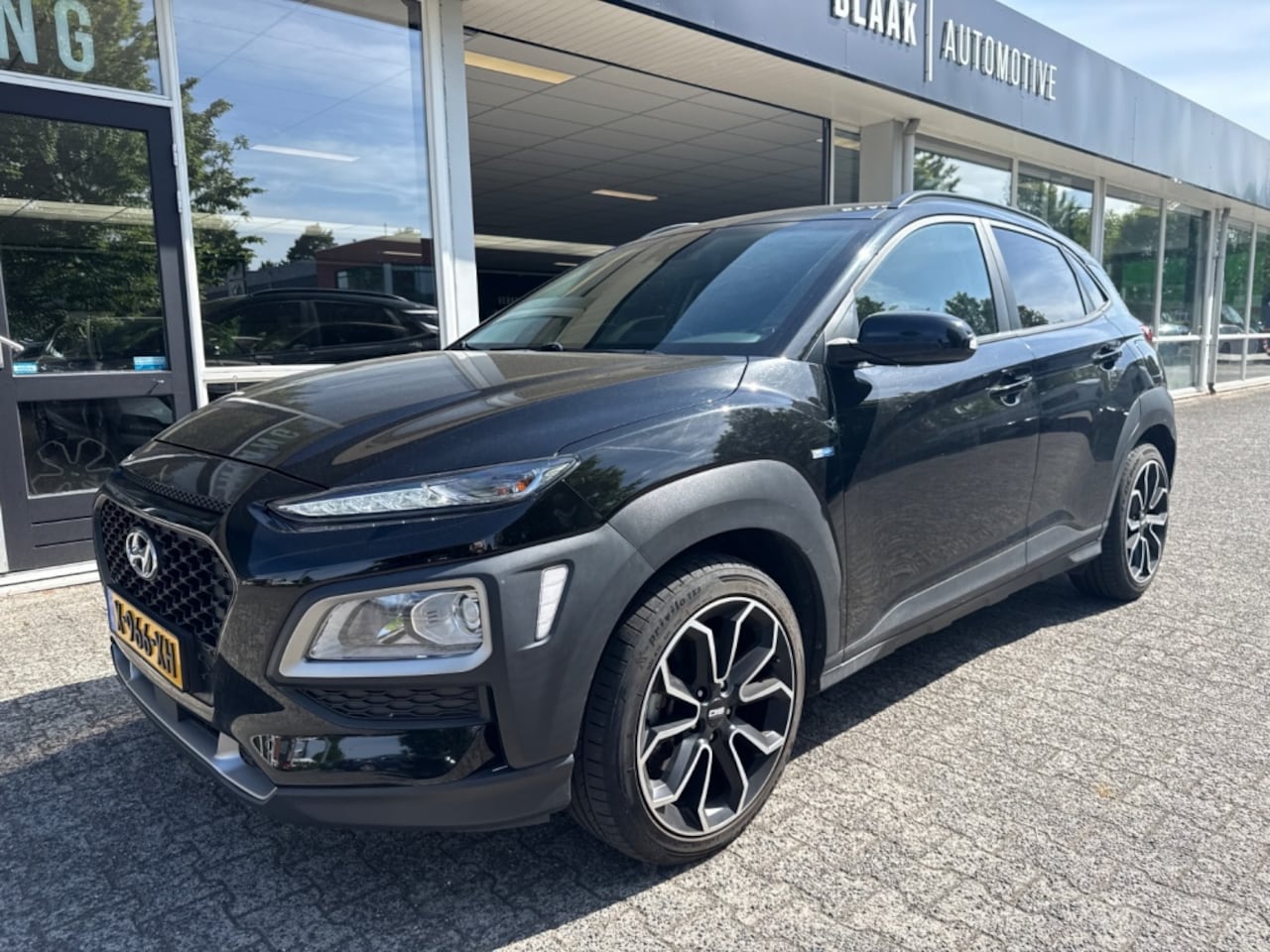 Hyundai Kona - 1.6 GDI HEV Comfort 1.6 GDI HEV Comfort - AutoWereld.nl