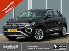 Volkswagen T-Roc - 1.0TSI 115pk Style | ACC | IQ.Light | Climate | Carplay